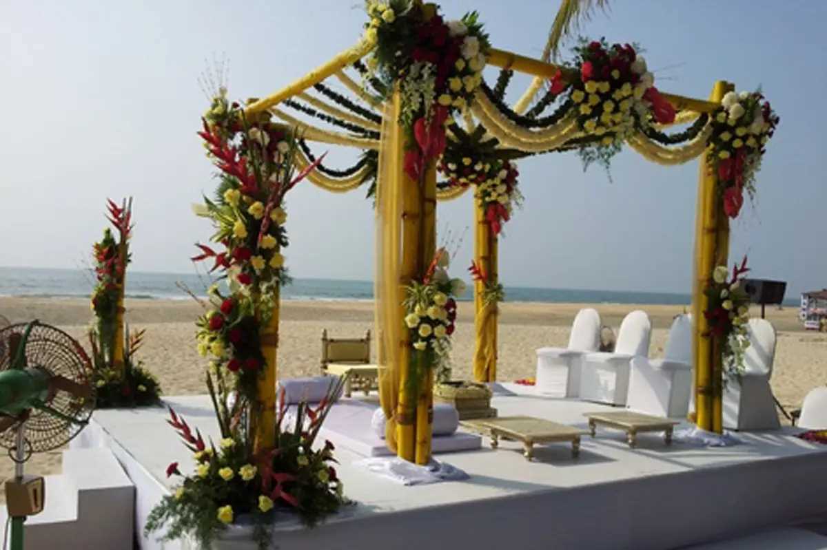 Zuri White Sands Goa Resort
